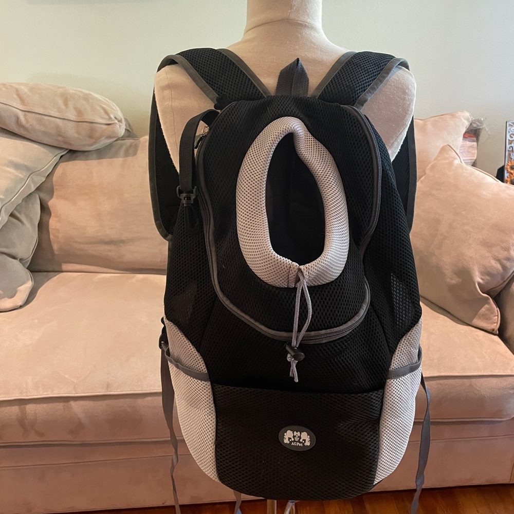 DOG BACKPACK
